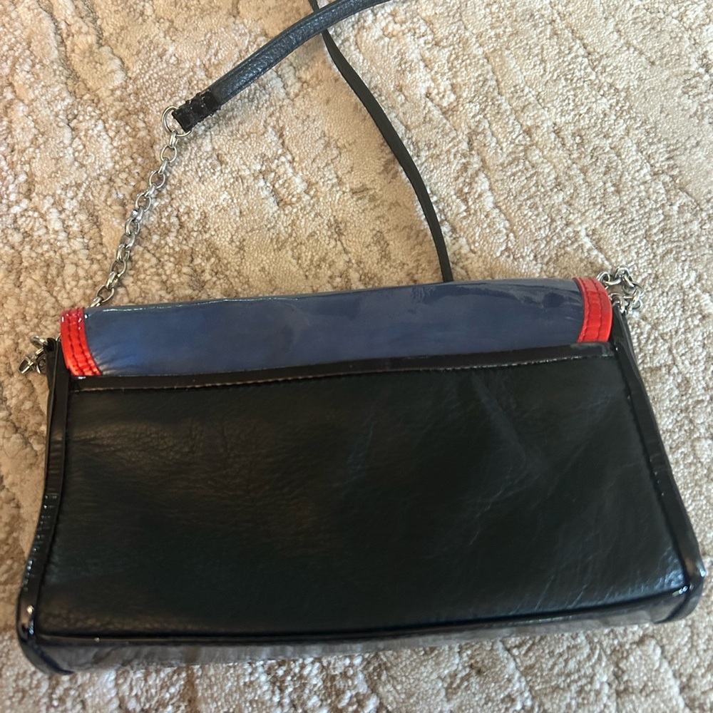 Brighton New York Themed Crossbody Bag - Picture 2 of 2